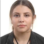 Estudiante universitaria imparte clases de ingles para niños de todas las edades. A1-C1